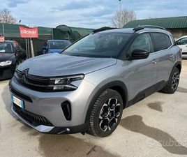 CITROEN C5 AIRCROSS BLUEHDI 130 S&S EAT8 FEEL PACK