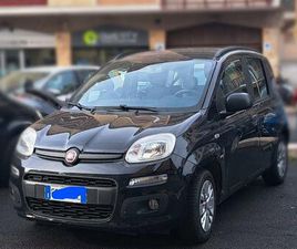 FIAT PANDA FIAT PANDA III 1.2I GPL (51KW) PER NEOPATENTATI