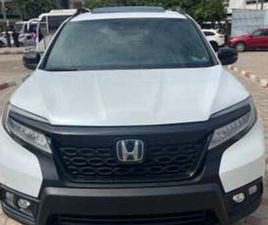 HONDA PASSPORT - GRAND-YOFF | EXPAT-DAKAR