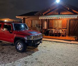 HUMMER H3 3.7 AUT. GPL PERM CON JK
