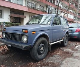 LADA NIVA