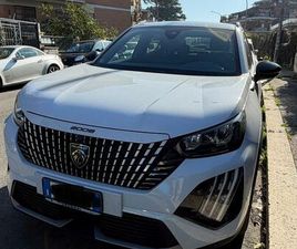 PEUGEOT 2008 PEUGEOUT 2008 ALLURE 1.5 DIESEL 130 CV