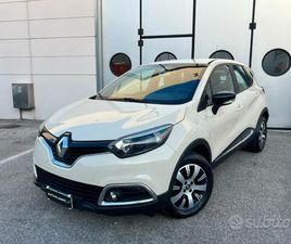 RENAULT CAPTUR DCI 8V 90 CV START&STOP ENERGY INTE