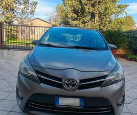 TOYOTA VERSO 1.6 D CON NAVIGATORE 7 POSTI