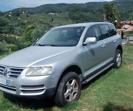 TOUAREG 2.5 TDI R5
