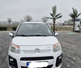CITROEN C3 PICASSO CITROEN C3 PICASSO