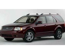 FORD FREESTYLE USED 2005 FORD FREESTYLE LIMITED