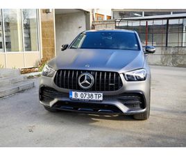 MERCEDES-BENZ GLE 53 4MATIC COUPE