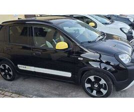 FIAT PANDA 1.0 FIREFLY HYBRID CROSS S&S 70CV 5P.TI