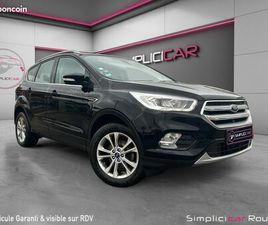 FORD KUGA FORD KUGA 1.5 FLEXIFUEL-E85/ ETHANOL 150 SS 4X2 BVM6 TITANIUM / GARANTIE 12 MOIS
