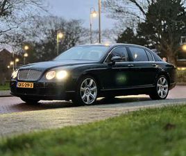 FLYING SPUR 6.0 W12