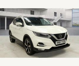 NISSAN QASHQAI 1.5 DCI TEKNA EURO 6 (START/STOP) 5DR