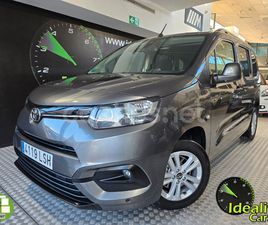 TOYOTA PROACE CITY VERSO 1.2 FAMILY ADVANCE AUTO L1