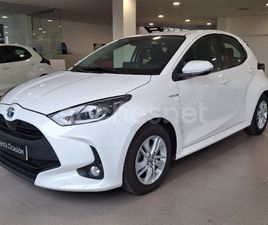 TOYOTA YARIS TOYOTA YARIS 1.5 120H BUSINESS PLUS