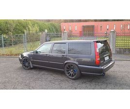 VOLVO V70 R