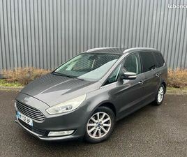 FORD GALAXY TDCI 150 BVA / 7 PLACES / DISTRIBUTION FAITE