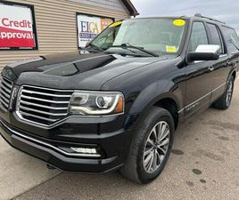USED 2015 LINCOLN NAVIGATOR L