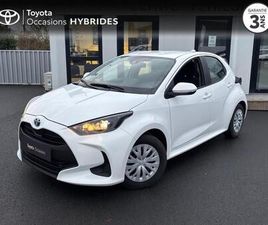 TOYOTA YARIS 116H DYNAMIC 5P MY22
