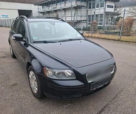 VOLVO V50 VOLVO V50 1,8 BENZIN NEUE KUPLUNG