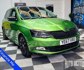 SKODA FABIA 1.0 TSI MONTE CARLO EURO 6 (START/STOP) 5DR