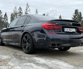 BMW SERIA 7 730D XDRIVE