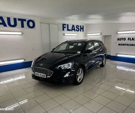 FORD FOCUS SW 1.5 ECOBLUE 120CH TREND BUSINESS