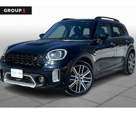USED 2023 MINI COUNTRYMAN COOPER S