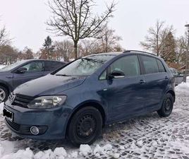 GOLF PLUS 1.4 TSI MATCH