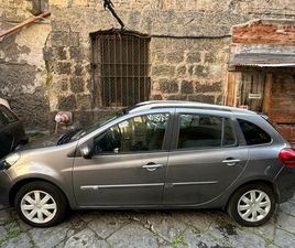 RENOULT CLIO III SERIE, SPORT TOUR.. STATION WAGON