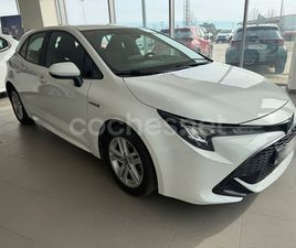 TOYOTA COROLLA TOYOTA COROLLA 1.8 125H ACTIVE TECH ECVT