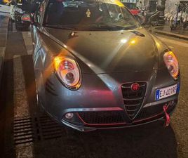 ALFA ROMEO MITO ALFA ROMEO MITO 2011 S&S DISTINCTIVE SPORT PACK