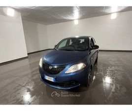 LANCIA YPSILON LANCI YPSILON 1.0 HYBRID SILVER PLUS 70CV YPSILON 1.0 HYBRID SILVER PLUS 70CV