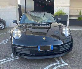 911 TARGA 3.0 4S AUTO