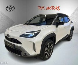 TOYOTA YARIS CROSS TOYOTA YARIS CROSS HYBRIDE 130H 2WD TRAIL PACK TECH MY25 C
