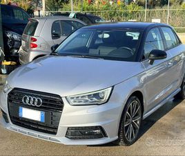 AUDI A1 S1 AUDI A1 1.4 TDI ADRENALIN