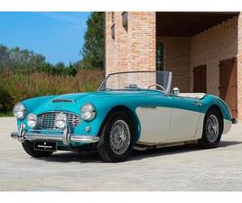 AUSTIN HEALEY 100/6 BN4 - RDS01628