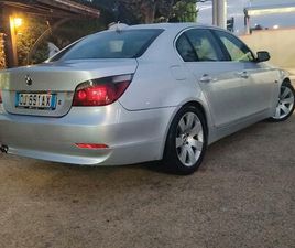 BMW SERIE 5 530D BMW 530D