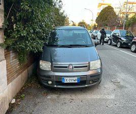 FIAT PANDA PANDA