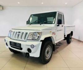 MAHINDRA BOLERO 2.5DI MAXITRUCK PLUS