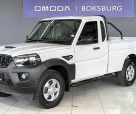 2.2CRDE SINGLE CAB S4