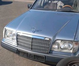MERCEDES CLASSE S S 260 MERCEDES-BENZ MERCEDES 260 E
