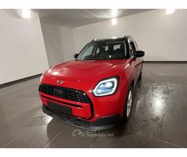 MINI COUNTRYMAN 2.0 48V D CLASSIC AUTO COUNTRYMAN 2.0 48V D CLASSIC AUTO