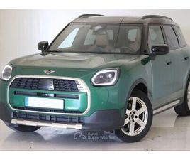 MINI COUNTRYMAN 2.0 48V D FAVOURED AUTO COUNTRYMAN 2.0 48V D FAVOURED AUTO