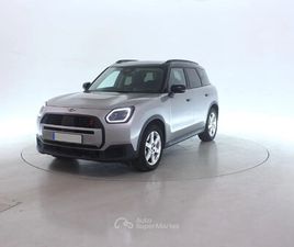MINI COUNTRYMAN S ALL4 CLASSIC TRIM 156CV COUNTRYMAN S ALL4 CLASSIC TRIM 156CV