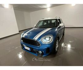MINI MINI COUNTRYMAN 2.0 TWIN POWER TURBO AUT MINI COUNTRYMAN 2.0 TWIN POWER TURBO AUT