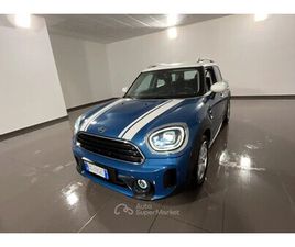 MINI MINI COUNTRYMAN 2.0 TWIN POWER TURBO AUT MINI COUNTRYMAN 2.0 TWIN POWER TURBO AUT