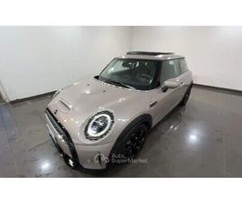 MINI MINI COOPER S MINI MINI COOPER S CLASSIC 3P 178CV AUTO MINI COOPER S CLASSIC 3P 178CV AUTO