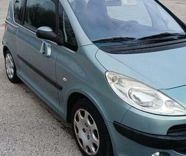 PEUGEOT 1007 DISEL