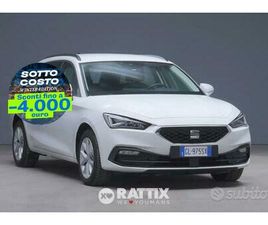 SEAT LEON IV 2020 SPORTSTOURER LEON SPORTSTOURER 1