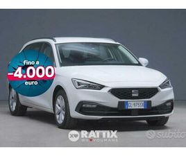 SEAT LEON IV 2020 SPORTSTOURER LEON SPORTSTOURER 1